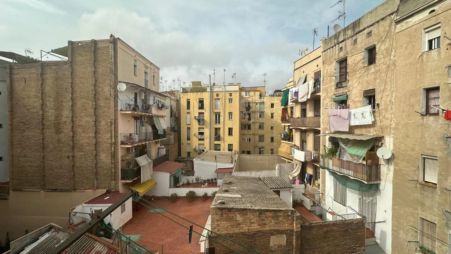 Apartmán Riera Alta 20 Barcelona