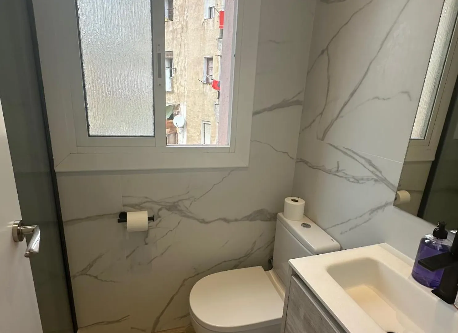 Apartmán Riera Alta 20 Barcelona 0*,