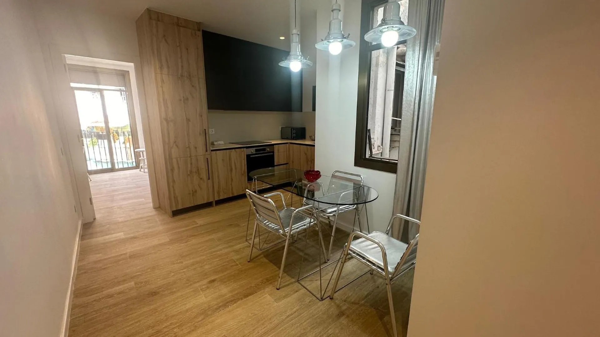 Apartmán Riera Alta 20 Barcelona